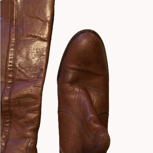 SOLD - Frye Vintage 70s boots, 7.5 - Picture 8 of 9